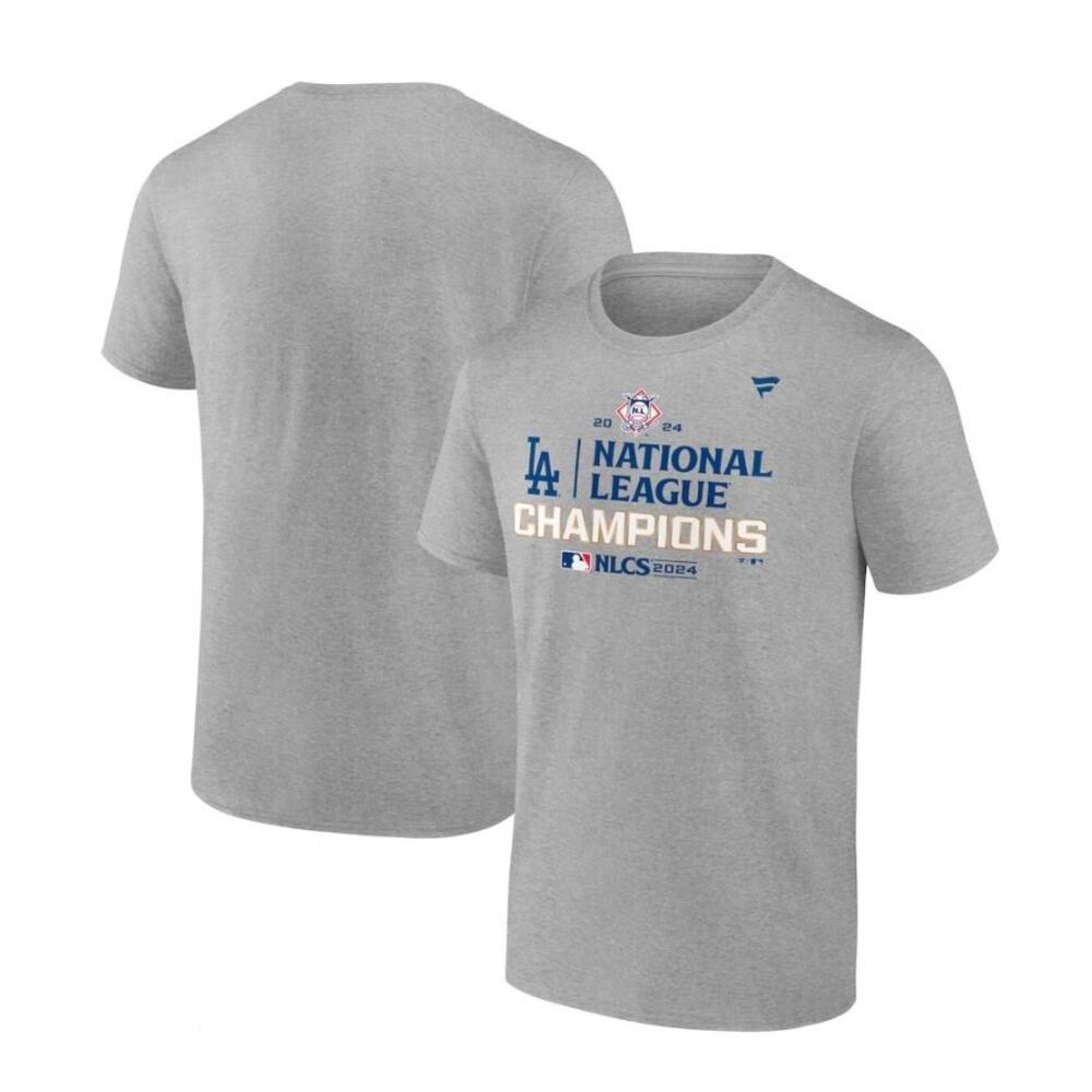 PICK UP SoCAL LA Dodgers Fanatics 2024 NLCS Champions Locker Room T-Shirt